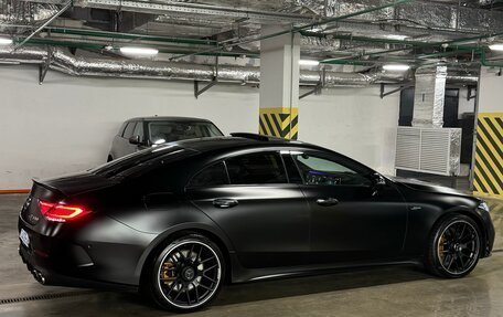 Mercedes-Benz CLS AMG, 2020 год, 6 150 000 рублей, 4 фотография