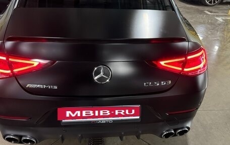 Mercedes-Benz CLS AMG, 2020 год, 6 150 000 рублей, 3 фотография
