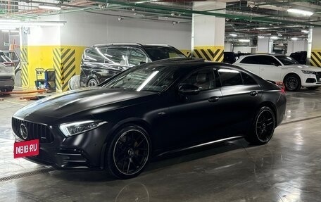 Mercedes-Benz CLS AMG, 2020 год, 6 150 000 рублей, 2 фотография