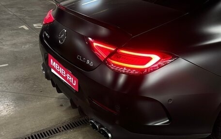 Mercedes-Benz CLS AMG, 2020 год, 6 150 000 рублей, 6 фотография