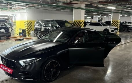 Mercedes-Benz CLS AMG, 2020 год, 6 150 000 рублей, 10 фотография