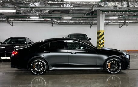 Mercedes-Benz CLS AMG, 2020 год, 6 150 000 рублей, 28 фотография