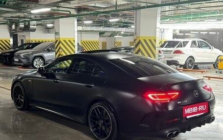 Mercedes-Benz CLS AMG, 2020 год, 6 150 000 рублей, 22 фотография