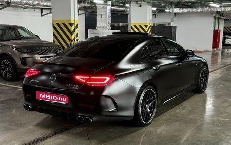 Mercedes-Benz CLS AMG, 2020 год, 6 150 000 рублей, 20 фотография