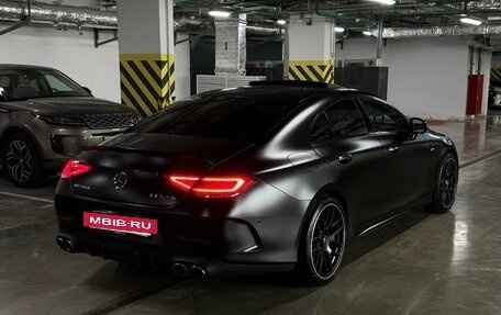 Mercedes-Benz CLS AMG, 2020 год, 6 150 000 рублей, 29 фотография