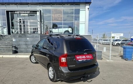 KIA Carens III (RP), 2010 год, 700 000 рублей, 7 фотография