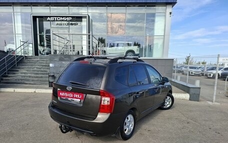 KIA Carens III (RP), 2010 год, 700 000 рублей, 5 фотография