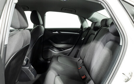 Audi A3, 2018 год, 1 999 700 рублей, 10 фотография