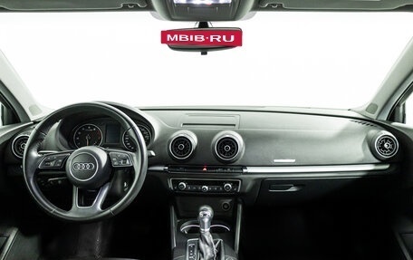 Audi A3, 2018 год, 1 999 700 рублей, 13 фотография