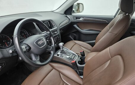 Audi Q5, 2015 год, 2 150 000 рублей, 9 фотография
