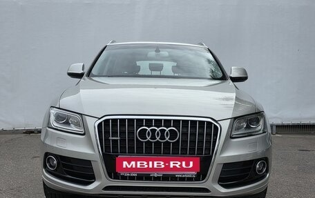 Audi Q5, 2015 год, 2 150 000 рублей, 2 фотография