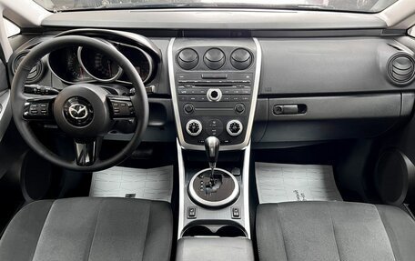 Mazda CX-7 I рестайлинг, 2008 год, 650 000 рублей, 10 фотография