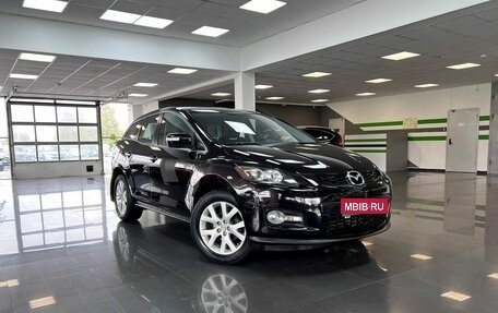 Mazda CX-7 I рестайлинг, 2008 год, 650 000 рублей, 5 фотография
