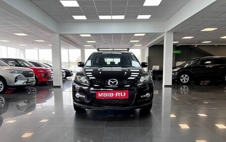 Mazda CX-7 I рестайлинг, 2008 год, 650 000 рублей, 3 фотография