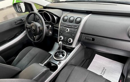 Mazda CX-7 I рестайлинг, 2008 год, 650 000 рублей, 13 фотография