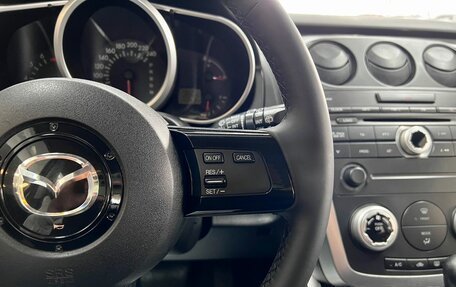 Mazda CX-7 I рестайлинг, 2008 год, 650 000 рублей, 16 фотография