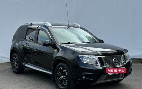 Nissan Terrano III, 2015 год, 1 000 000 рублей, 3 фотография