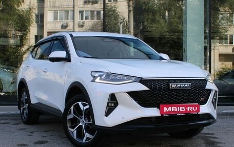 Haval F7 I, 2023 год, 2 930 000 рублей, 3 фотография