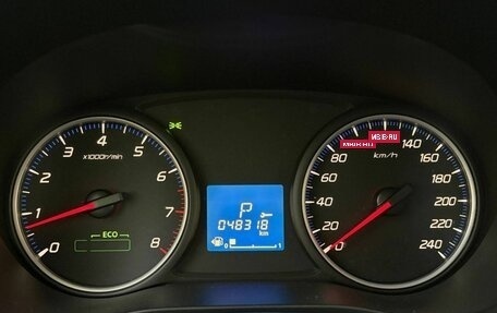 Mitsubishi Outlander III рестайлинг 3, 2022 год, 2 500 000 рублей, 13 фотография