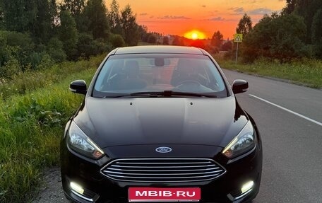 Ford Focus III, 2017 год, 1 250 000 рублей, 1 фотография