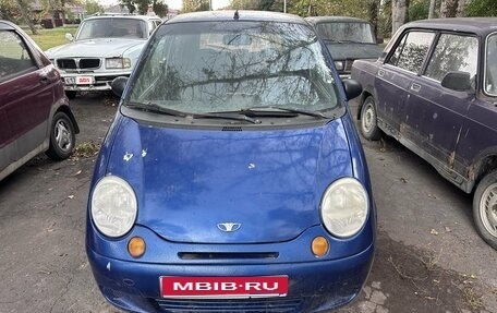 Daewoo Matiz I, 2008 год, 120 000 рублей, 1 фотография
