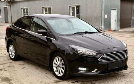 Ford Focus III, 2017 год, 1 250 000 рублей, 3 фотография