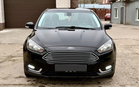 Ford Focus III, 2017 год, 1 250 000 рублей, 2 фотография