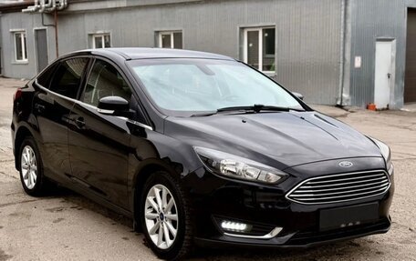 Ford Focus III, 2017 год, 1 250 000 рублей, 7 фотография