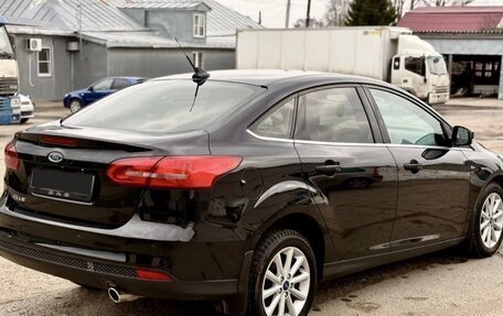 Ford Focus III, 2017 год, 1 250 000 рублей, 5 фотография