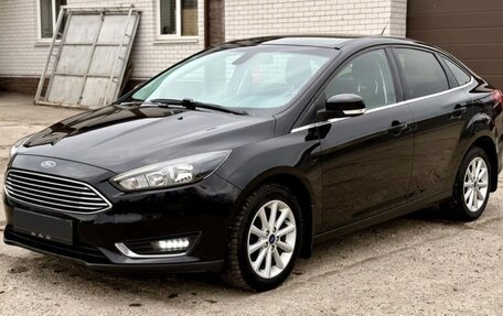Ford Focus III, 2017 год, 1 250 000 рублей, 4 фотография