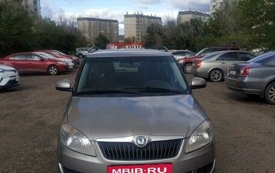 Skoda Fabia II, 2011 год, 499 000 рублей, 1 фотография