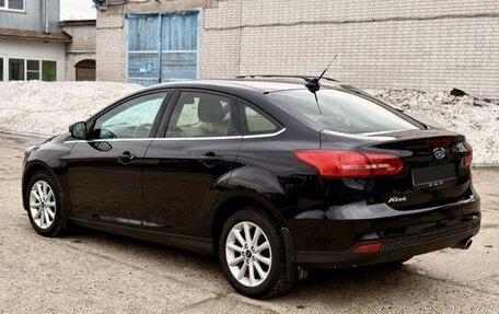 Ford Focus III, 2017 год, 1 250 000 рублей, 9 фотография