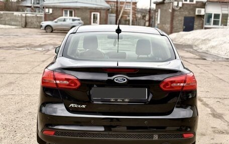 Ford Focus III, 2017 год, 1 250 000 рублей, 10 фотография
