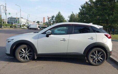 Mazda CX-3 I, 2017 год, 1 170 000 рублей, 2 фотография
