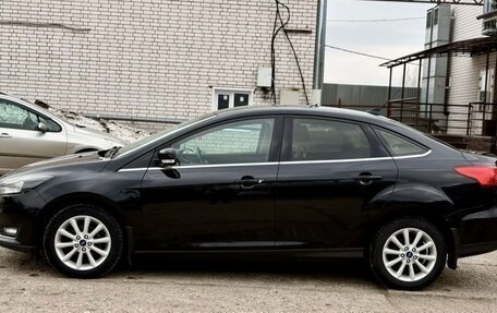 Ford Focus III, 2017 год, 1 250 000 рублей, 8 фотография