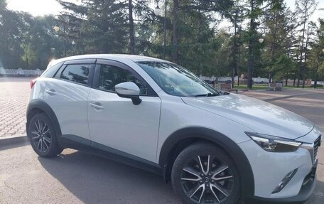 Mazda CX-3 I, 2017 год, 1 170 000 рублей, 4 фотография