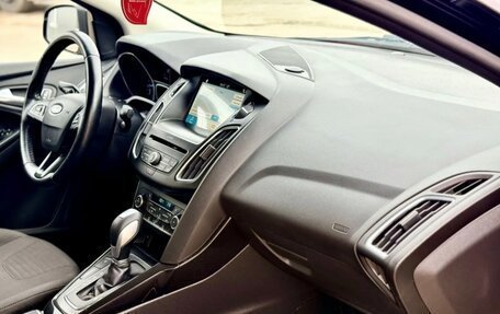 Ford Focus III, 2017 год, 1 250 000 рублей, 13 фотография