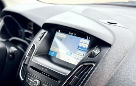 Ford Focus III, 2017 год, 1 250 000 рублей, 15 фотография