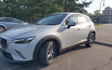 Mazda CX-3 I, 2017 год, 1 170 000 рублей, 5 фотография