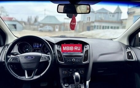 Ford Focus III, 2017 год, 1 250 000 рублей, 17 фотография