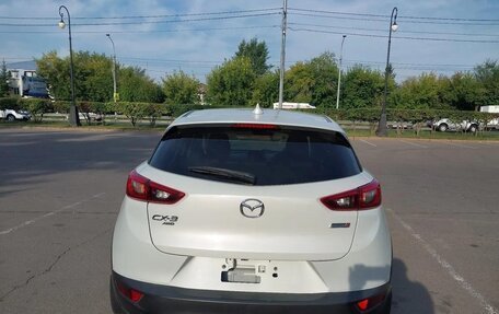 Mazda CX-3 I, 2017 год, 1 170 000 рублей, 6 фотография
