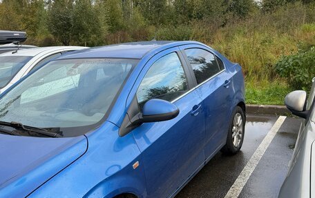 Chevrolet Aveo III, 2014 год, 600 000 рублей, 4 фотография