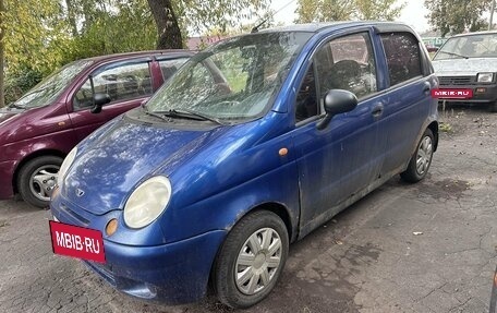 Daewoo Matiz I, 2008 год, 120 000 рублей, 3 фотография