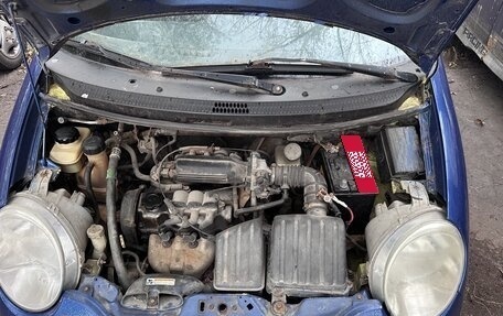 Daewoo Matiz I, 2008 год, 120 000 рублей, 6 фотография