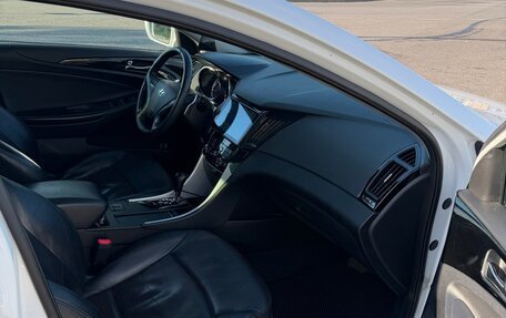 Hyundai Sonata VI, 2011 год, 960 000 рублей, 12 фотография