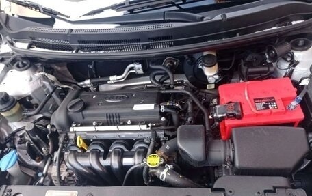 KIA Rio III рестайлинг, 2016 год, 750 000 рублей, 8 фотография