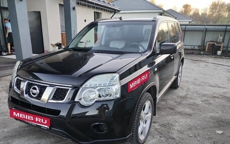 Nissan X-Trail, 2013 год, 1 350 000 рублей, 2 фотография
