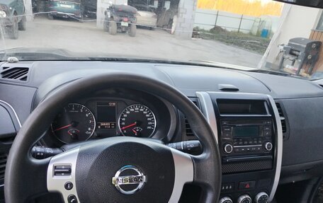 Nissan X-Trail, 2013 год, 1 350 000 рублей, 10 фотография