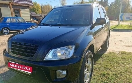 Chery Tiggo (T11), 2012 год, 350 000 рублей, 9 фотография