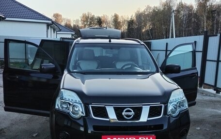 Nissan X-Trail, 2013 год, 1 350 000 рублей, 12 фотография